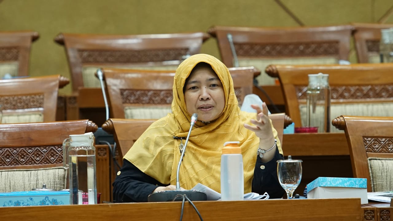 Mufida: 2019 Segera berakhir, Butuh Solusi Cepat Atasi Keruwetan BPJS